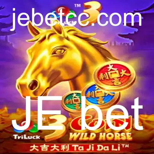 Descubra o Fascinante Mundo do Jogo 3CoinWildHorse com JE Bet