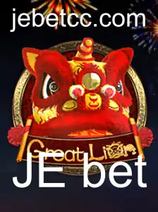 GreatLion: O Novo Fenômeno dos Jogos de JE Bet