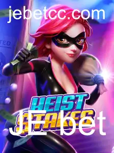 Explorando o Jogo HeistStakes: Uma Aventura em Sincronismo com JE bet