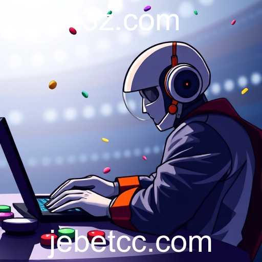 Impacto dos Jogos Online com JE Bet no Brasil