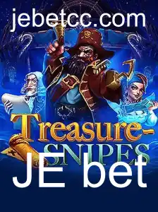 TreasureSnipes: Uma Nova Dimensão no Mundo dos Jogos de Estratégia